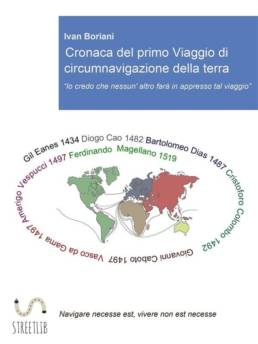 cronaca del primo viaggio di circumnavigazione della terra